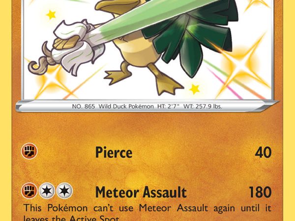 Galarian Sirfetch'd (SV064/SV122) [Sword & Shield: Shining Fates]