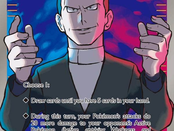 Giovanni's Scheme [BREAKthrough]