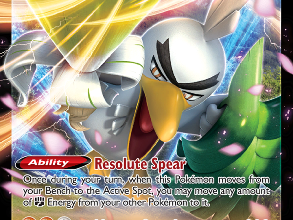 Galarian Sirfetch'd V (SWSH043) [Sword & Shield: Black Star Promos]