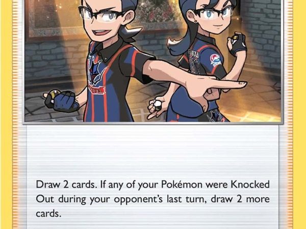 Gym Trainer (158/195) [Sword & Shield: Silver Tempest]