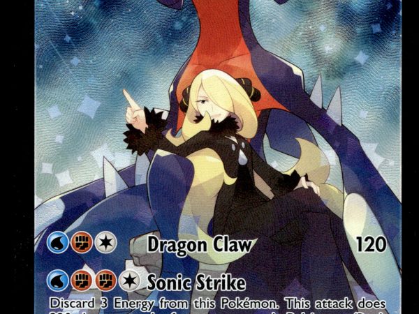 Garchomp V - TG23/TG30 - NM - Alt Art - Astral Radiance - Pokemon - A9-126