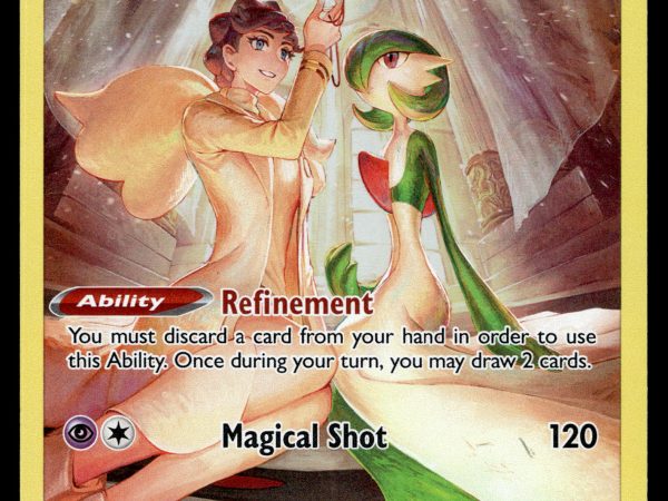 Gardevoir - TG05/TG30 - NM - Character Rare - Silver Tempest - Pokemon - A9-133