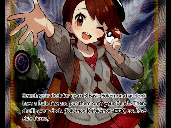 Gloria - TG26/TG30 - NM - Full Art - Brilliant Stars - Pokemon - C3-43