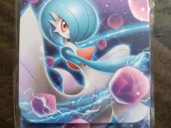 Gardevoir at the Ready - Deck Box - Top Loading - Japanese - Pokemon Center