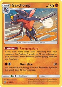 Garchomp (SM - Unified Minds) [Theme Deck Exclusives]