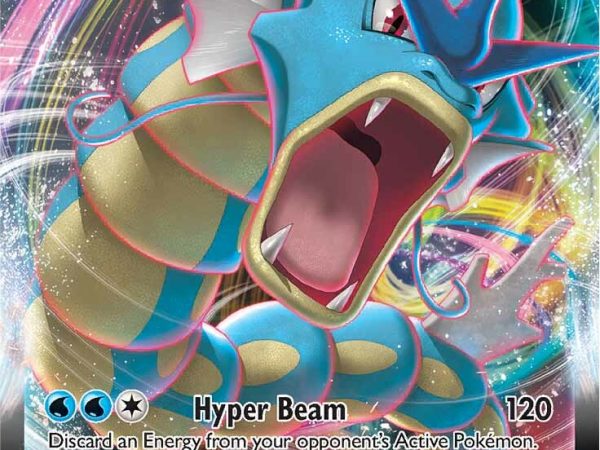Gyarados VMAX (029/203) [Sword & Shield: Evolving Skies]