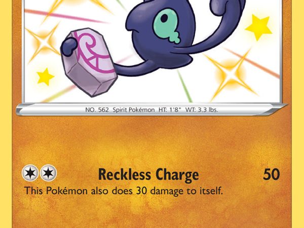 Galarian Yamask (SV065/SV122) [Sword & Shield: Shining Fates]