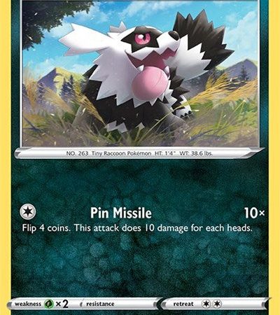 Galarian Zigzagoon [Champion's Path]
