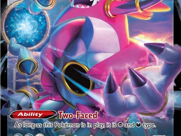 Hoopa V (SWSH176) [Sword & Shield: Black Star Promos]