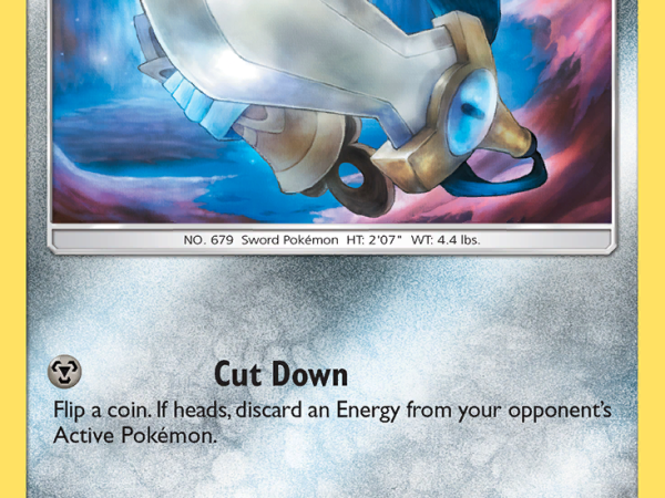 Honedge (107/181) [Sun & Moon: Team Up]