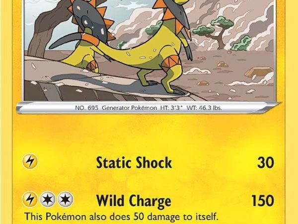 Heliolisk (050/159) [Sword & Shield: Crown Zenith]