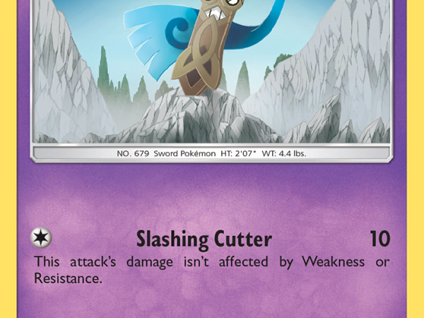 Honedge (93/236) [Sun & Moon: Unified Minds]
