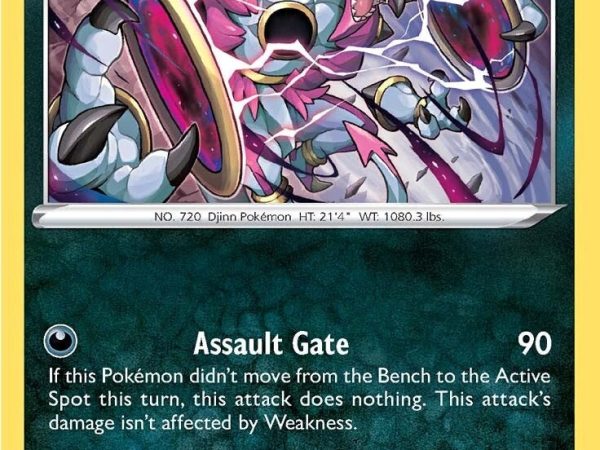 Hoopa (083/159) [Sword & Shield: Crown Zenith]