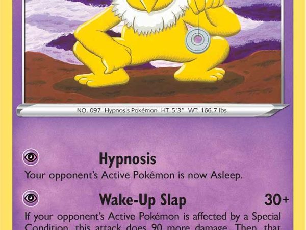 Hypno (062/203) [Sword & Shield: Evolving Skies]