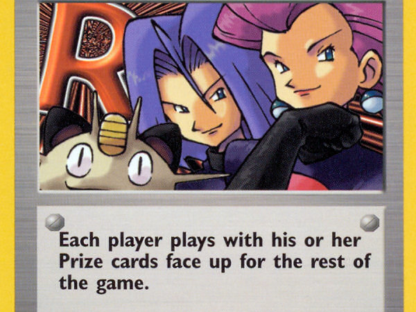 Here Comes Team Rocket! (71/82) [Team Rocket 1st Edition]