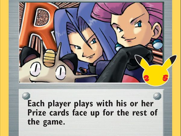 Here Comes Team Rocket! (15/82) [Celebrations: 25th Anniversary - Classic Collection]