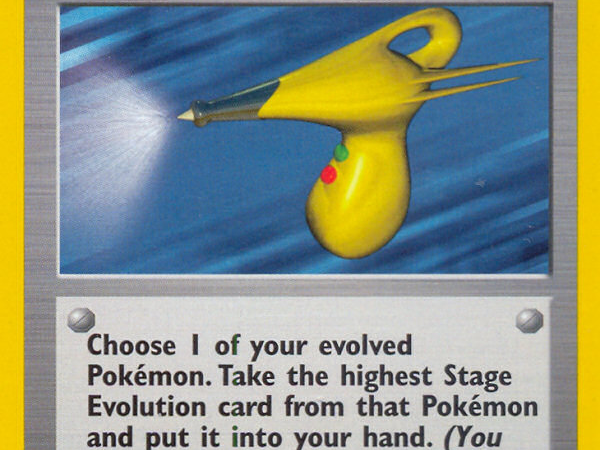 Hyper Devolution Spray (73/75) [Neo Discovery 1st Edition]