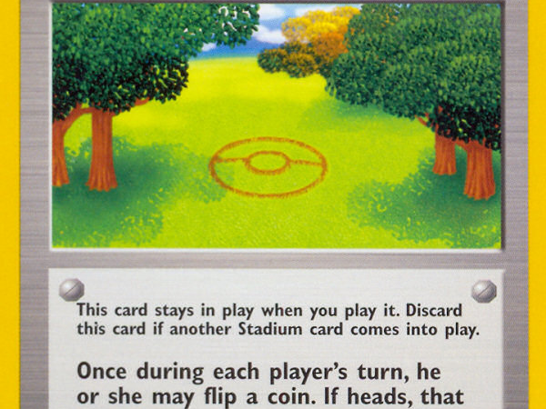 Healing Field (61/64) [Neo Revelation 1st Edition]
