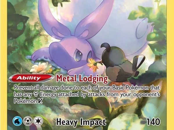 Hisuian Goodra (GG21/GG70) [Sword & Shield: Crown Zenith]