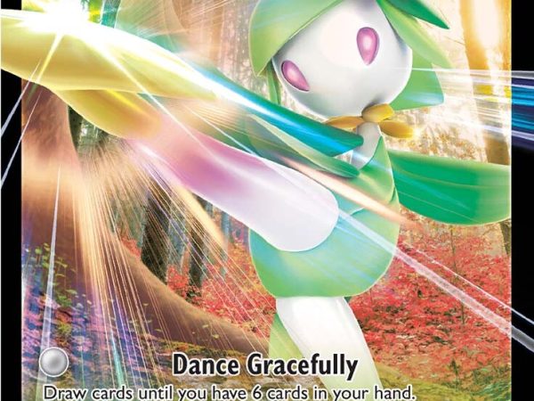 Hisuian Lilligant V (017/189) [Sword & Shield: Astral Radiance]