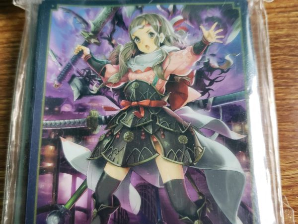 Hana - No. FE40 - Fire Emblem Cipher - Japanese - Set of 65 Sleeves