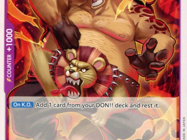 Holdeem - OP01-113 - Common - English - One Piece TCG OP-01