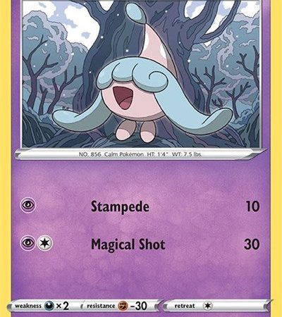 Hatenna [Champion's Path]