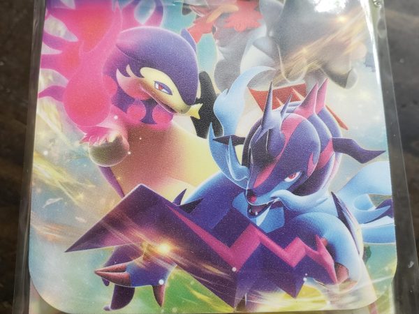 Hisuian Starters Typhlosion & Decidueye - Deck Box - Top Loading - Japanese - Pokemon Center