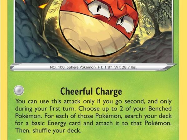 Hisuian Voltorb (002/189) [Sword & Shield: Astral Radiance]