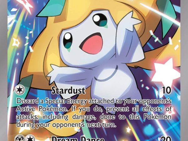 Jirachi (XY67a) [Alternate Art Promos]