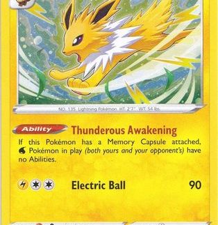 Jolteon (047/185) (Cosmos Holo) [Sword & Shield: Vivid Voltage]