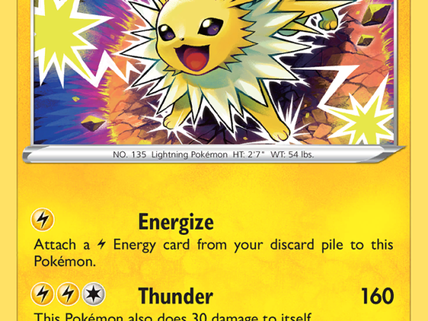 Jolteon (SWSH094) [Sword & Shield: Black Star Promos]
