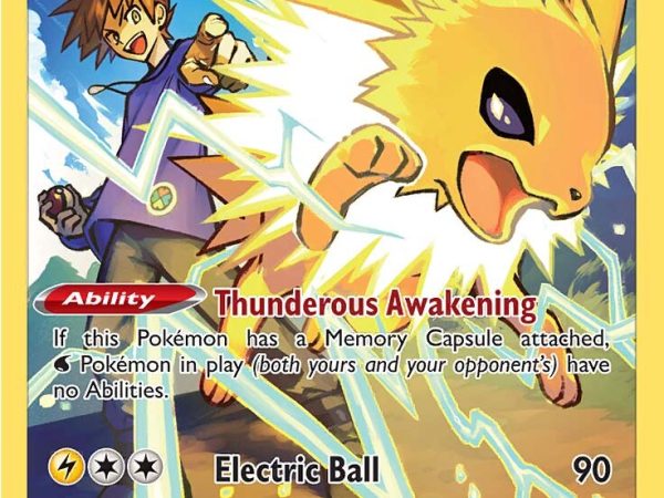 Jolteon (TG04/TG30) [Sword & Shield: Brilliant Stars]