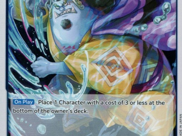 Jinbe - OP01-071 - Rare - English - One Piece TCG OP-01