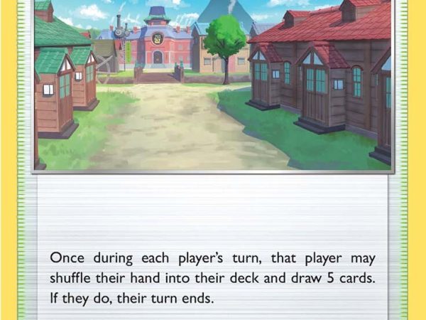 Jubilife Village (148/189) [Sword & Shield: Astral Radiance]