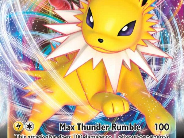 Jolteon VMAX (051/203) [Sword & Shield: Evolving Skies]