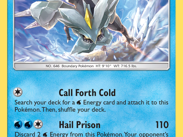 Kyurem (50/214) [Sun & Moon: Unbroken Bonds]