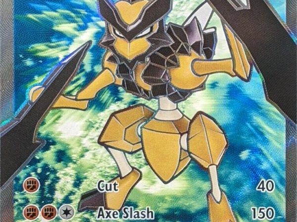 Kleavor V (SWSH248) [Sword & Shield: Black Star Promos]