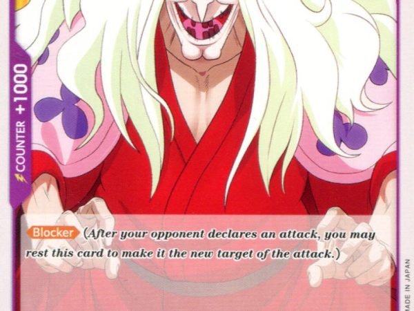 Kurozumi Higuraashi - OP01-100 - Common - English - One Piece TCG OP-01