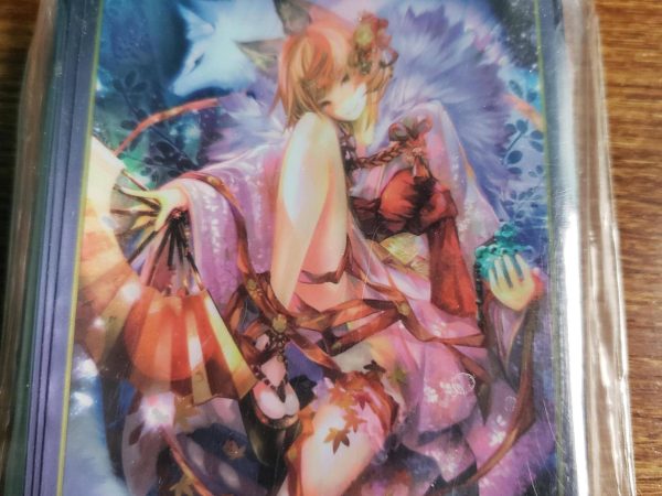 Kinu - No. FE19 - Fire Emblem Cipher - Japanese - Set of 65 Sleeves