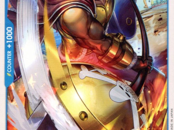 Krieg - OP01-066 - Common - English - One Piece TCG OP-01