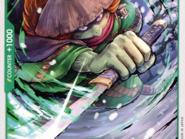 Kawamatsu - OP01-037 - Common - English - One Piece TCG OP-01