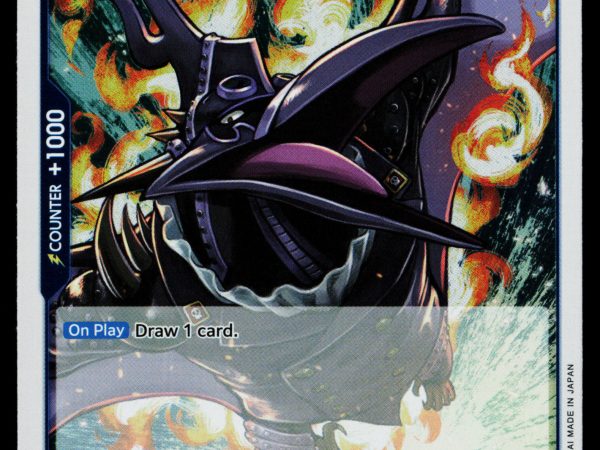 King - OP04-045 - NM - Rare - English OP04 - One Piece TCG