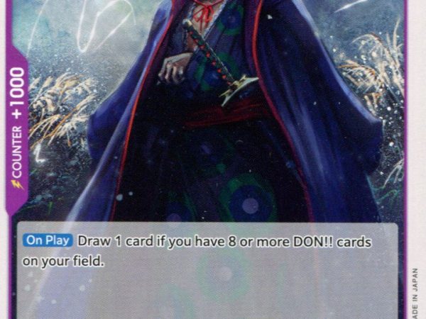 Kyoushirou - OP01-095 - Uncommon - English - One Piece TCG OP-01