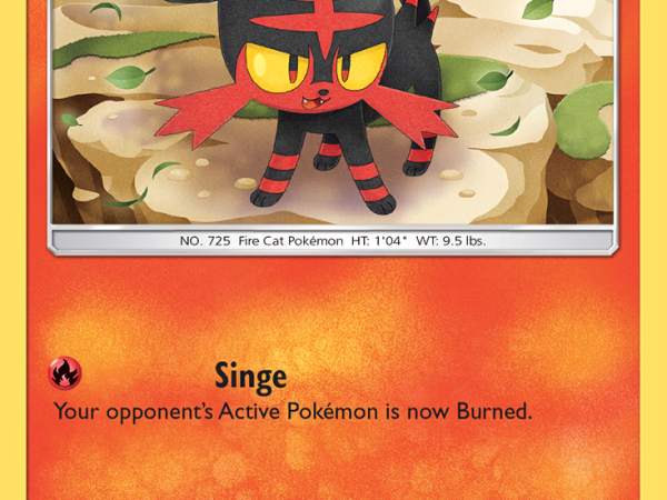 Litten (26/214) [Sun & Moon: Unbroken Bonds]