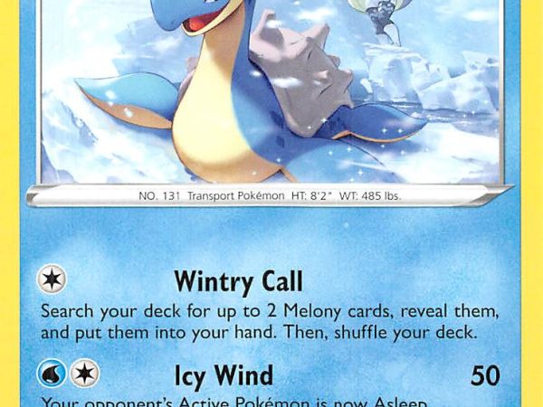 Lapras (029/198) [Sword & Shield: Chilling Reign]