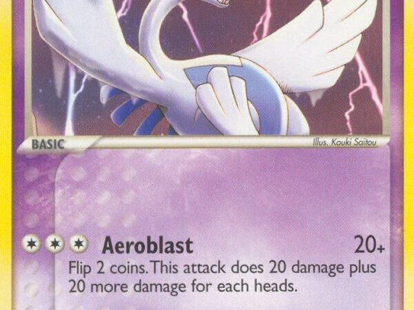 Lugia (29/115) (Theme Deck Exclusive) [EX: Unseen Forces]