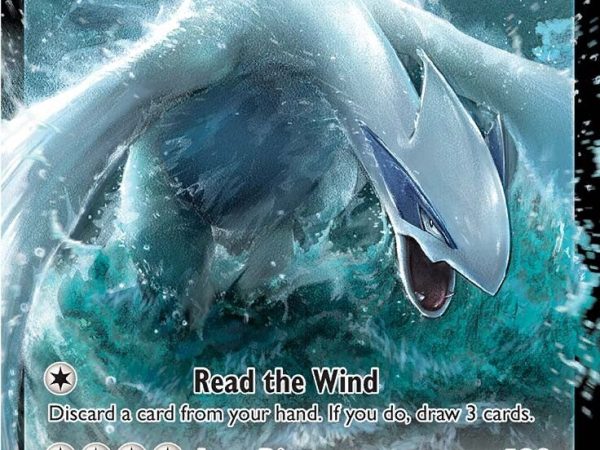 Lugia V (138/195) [Sword & Shield: Silver Tempest]