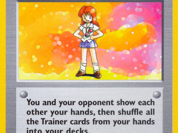 Lass (75/102) (Shadowless) [Base Set 1st Edition]
