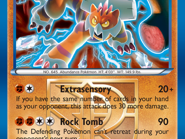 Landorus (BW79) (Team Plasma) [Black & White: Black Star Promos]